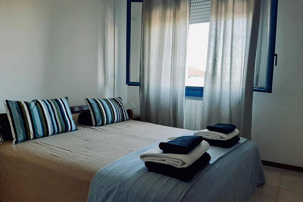 Appartement Bilocale Vista Mare à Fano Extérieur photo