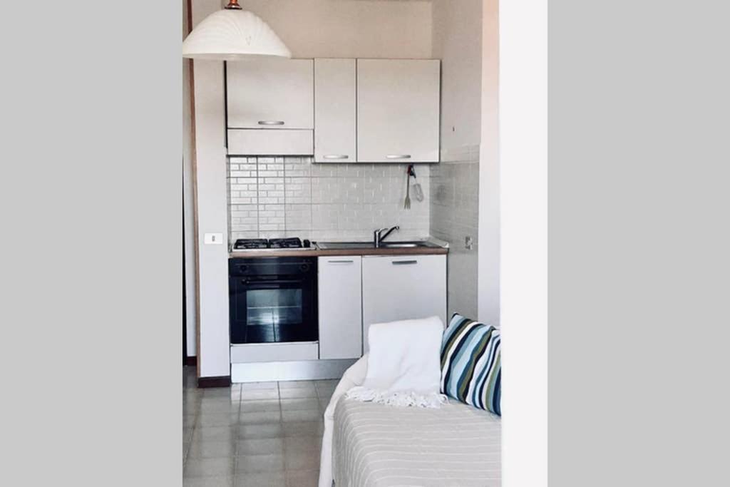 Appartement Bilocale Vista Mare à Fano Extérieur photo