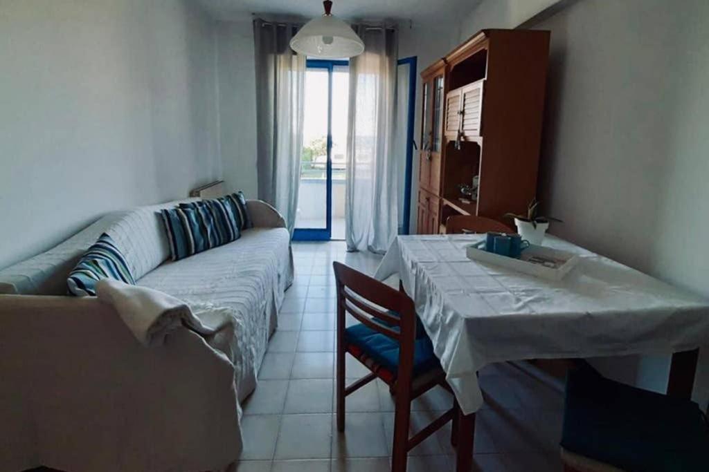 Appartement Bilocale Vista Mare à Fano Extérieur photo